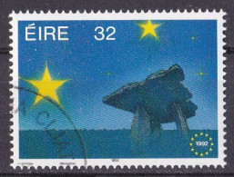 Irland Marke Von 1992 O/used (A5-8) - Gebraucht