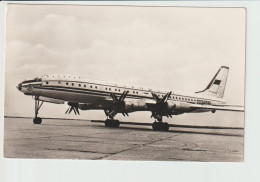 Vintage Pc Tupolev 114 Aircraft CCCP - 1919-1938