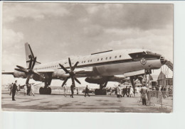 Vintage Pc Tupolev 114 Aircraft CCCP - 1919-1938: Interbellum