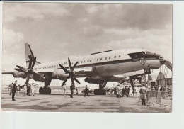 Vintage Pc Tupolev 114 Aircraft CCCP - 1919-1938: Between Wars