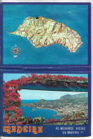 LIBRO FLEXO CON 36 VISTAS DE MADEIRA.- ( MADEIRA-PORTUGAL ) - Madeira