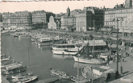 13-Marseille Un Coin Du Vieux- Port Et Le Quai Des Belges - Vecchio Porto (Vieux-Port), Saint Victor, Le Panier