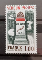 France Yvert 1883** Année 1976 MNH. - Ungebraucht