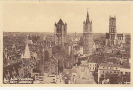 AK 215528 BELGIUM - Gent - Algemeen Zicht - Gent