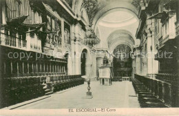 73788594 El Escorial ES El Coro  - Autres & Non Classés