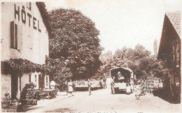 HOUEILLES Hôtel De La Gare - Andere & Zonder Classificatie