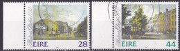 Irland Satz Von 1992 O/used (A5-8) - Usados