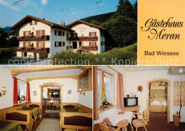 73788543 Bad Wiessee Tegernsee Gaestehaus Meran Gaststube  Bad Wiessee Tegernsee - Bad Wiessee