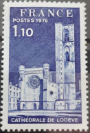 France Yvert 1902** Année 1976 MNH. - Ungebraucht