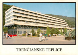 73788533 Trencianske Teplice SK Liecebny Dom Krym  - Slowakei