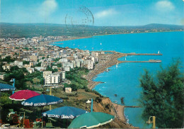 Navigation Sailing Vessels & Boats Themed Postcard Edenrock Panorama Adriatica - Velieri