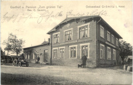 Ostseebad Grömitz In Holstein - Gasthof Zum Grünen Tal - Grömitz