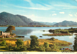 Navigation Sailing Vessels & Boats Themed Postcard Ireland Lower Lake Killarney - Voiliers