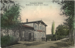 Ostseebad Grömitz - Restaurant Von C. Severin - Groemitz