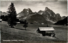 Saanenmöser - Skifelder Am Hornberg - Other & Unclassified