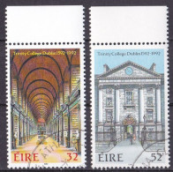 Irland Satz Von 1992 O/used (A5-8) - Usati