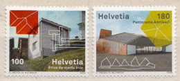 Switzerland MNH Set - Astronomy