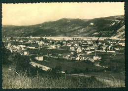 BF058 PONTE DELL' OLIO - PANORAMA GENERALE - PIACENZA 1941 - Autres & Non Classés