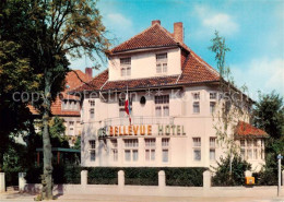 73788444 Hameln Weser Hotel Bellevue Am Rosenplatz Hameln Weser - Andere & Zonder Classificatie