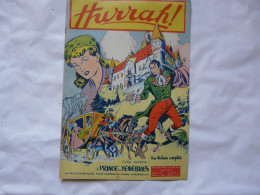 HURRAH N°13 - 1954 - Sonstige & Ohne Zuordnung