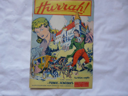 HURRAH N°13 - 1954 - Andere & Zonder Classificatie