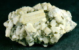 Mineral - Quarzo Ortoclasio, Fumè E Mica ( San Pietro In Campo, Isola D'Elba, Italia) - Lot. 1155 - Mineralien
