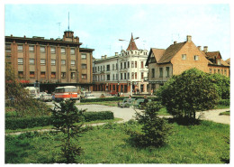 Viljandi, Soviet Estonia USSR 1983 4Kop Stamped Postal Stationery Card Postcard Unused - Estonie