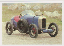 AMILCAR CGS DE 1925 A 1929 - CARTE POSTALE 10X15 CM NEUF - Motorfietsen