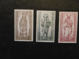 Berlin Mi. 132/134 ** Bistum Berlin - Unused Stamps