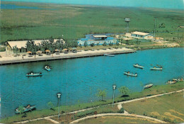 Navigation Sailing Vessels & Boats Themed Postcard Romania Danube Delta Rowboats - Velieri