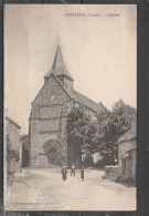 23 - PONTARION - L' Eglise - Pontarion