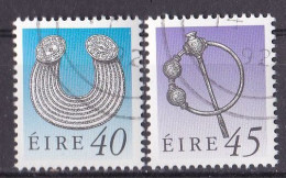 Irland Satz Von 1992 O/used (A5-8) - Gebraucht