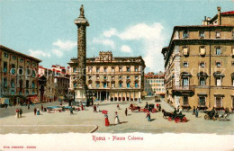 73788331 Roma  Rom IT Piazza Colonna  - Autres & Non Classés