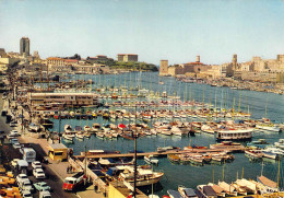 13 - Marseille - Le Vieux Port - Old Port, Saint Victor, Le Panier