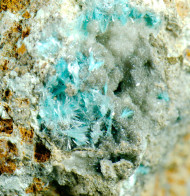Mineral - Clinotirolite (Monte Cencio, Vicenza, Italia) - Lot. 1156 - Minerales