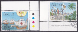 Irland Satz Von 1992 O/used (A5-9) - Used Stamps