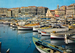 13 - Marseille - Le Vieux Port - Alter Hafen (Vieux Port), Saint-Victor, Le Panier