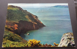 La Bretagne En Couleurs - Petite Cirque De La Pointe Des Espagnols à L'entrée Du Goulet De Brest - JOS Le Doaré - Châteaulin