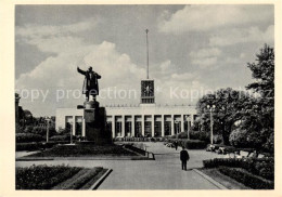 73788284 Leningrad St Petersburg Lenin Square Monument To Lenin Leningrad St Pet - Russia
