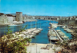 13 - Marseille - Entrée Du Port - Puerto Viejo (Vieux-Port), Saint Victor, Le Panier