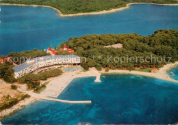 73788278 Rovinj Rovigno Istrien Croatia Crveni Otok Hotel Am Strand  - Croatia