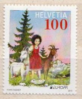 Switzerland MNH Stamp - Andere & Zonder Classificatie