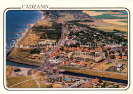 73788273 Cadzand Bad Zeeland NL Fliegeraufnahme  - Andere & Zonder Classificatie