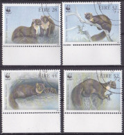 Irland Satz Von 1992 O/used (A5-8) - Gebraucht