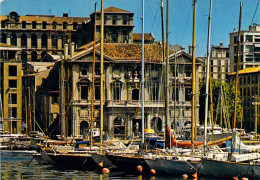 13 - Marseille - L'Hôtel De Ville - Non Classés