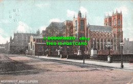 R531018 Westminster Abbey. London. 1911 - Other & Unclassified