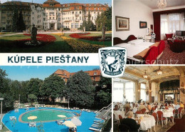 73788259 Kupele Piestany SK Thermia Palace Hotel Restaurant  - Slowakei