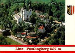 73788248 Linz Donau Wallfahrtsbasilika Poestlingberg Linz Donau - Altri & Non Classificati