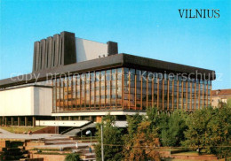 73788246 Vilnius Opera Ballet Theatre Of The Lithuania Vilnius - Lituanie