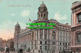 R531024 London. New War Office. 1915 - Autres & Non Classés